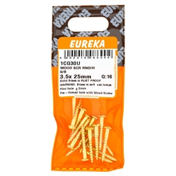 1CG30 - Wood Screw